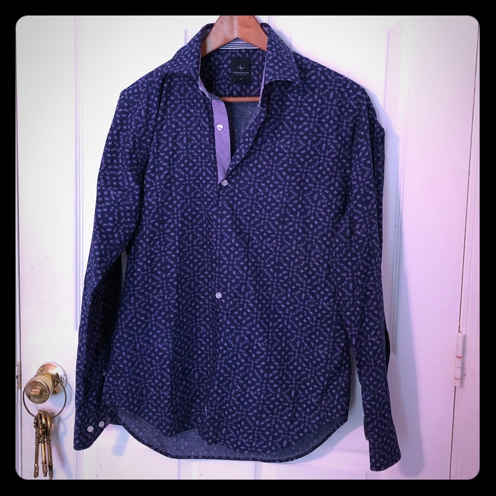 Tailorbyrd shirt, never worn